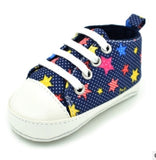 New Canvas Baby Sports Sneakers Shoes