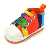 New Canvas Baby Sports Sneakers Shoes