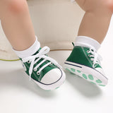 New Canvas Baby Sports Sneakers Shoes
