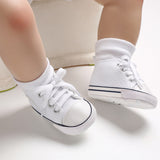 New Canvas Baby Sports Sneakers Shoes