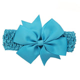 TELOTUNY 2019 Girls  Headbands Bowknot
