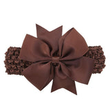 TELOTUNY 2019 Girls  Headbands Bowknot