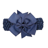 TELOTUNY 2019 Girls  Headbands Bowknot