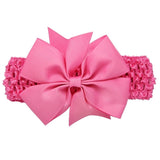 TELOTUNY 2019 Girls  Headbands Bowknot