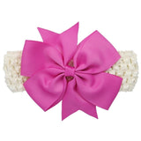 TELOTUNY 2019 Girls  Headbands Bowknot