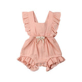 Summer Baby Girls Clothing