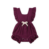 Summer Baby Girls Clothing