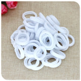 40 Pc Girl elastic hair bands
