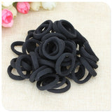 40 Pc Girl elastic hair bands