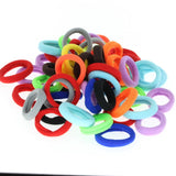 40 Pc Girl elastic hair bands