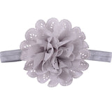 baby girl headband ( flower )