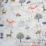 100% Cotton Baby Swaddles