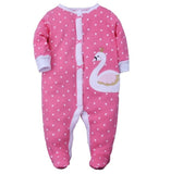 Newborn baby pajamas