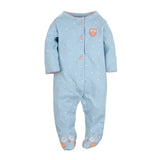 Newborn baby pajamas
