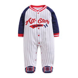 Newborn baby pajamas