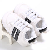 Classic Casual Canvas Baby Shoes