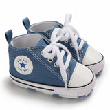 New Canvas Baby Sports Sneakers Shoes