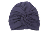 Cute 12 Colors Cotton Blend Baby Turban