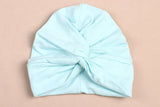 Cute 12 Colors Cotton Blend Baby Turban