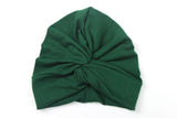 Cute 12 Colors Cotton Blend Baby Turban