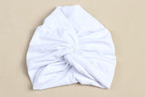Cute 12 Colors Cotton Blend Baby Turban