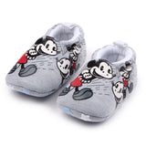 Baby Shoes First Walker Toddler Newborn Baby Boys Girls Shoes Booties Cartoon Soft Sole Anti-slip toddler shoes for newborns