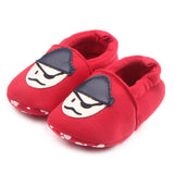 Baby Shoes First Walker Toddler Newborn Baby Boys Girls Shoes Booties Cartoon Soft Sole Anti-slip toddler shoes for newborns
