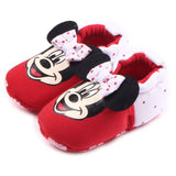 Baby Shoes First Walker Toddler Newborn Baby Boys Girls Shoes Booties Cartoon Soft Sole Anti-slip toddler shoes for newborns