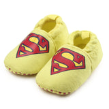 Baby Shoes First Walker Toddler Newborn Baby Boys Girls Shoes Booties Cartoon Soft Sole Anti-slip toddler shoes for newborns
