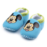 Baby Shoes First Walker Toddler Newborn Baby Boys Girls Shoes Booties Cartoon Soft Sole Anti-slip toddler shoes for newborns