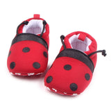Baby Shoes First Walker Toddler Newborn Baby Boys Girls Shoes Booties Cartoon Soft Sole Anti-slip toddler shoes for newborns
