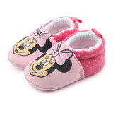 Baby Shoes First Walker Toddler Newborn Baby Boys Girls Shoes Booties Cartoon Soft Sole Anti-slip toddler shoes for newborns