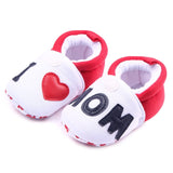 Baby Shoes First Walker Toddler Newborn Baby Boys Girls Shoes Booties Cartoon Soft Sole Anti-slip toddler shoes for newborns