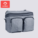 Stroller Accessories Diaper Bags Baby Stuff Nappy Stroller Organizer Mom Travel Hanging Carriage Pram Buggy Cart Bottle Bag