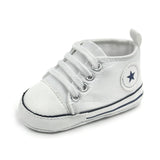 Classic sports baby shoes newborn baby boy