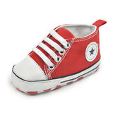 Classic sports baby shoes newborn baby boy