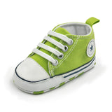 Classic sports baby shoes newborn baby boy