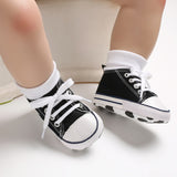 Classic Casual Canvas Baby Shoes