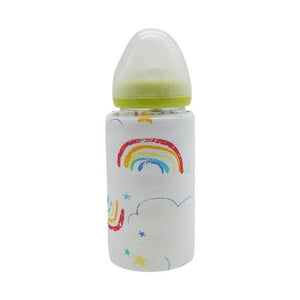 1PC USB Baby Bottle Warmer Portable Milk Travel Cup Warmer Heater Infant Feeding Bottle Bag Storage Cover Insulation Thermostat