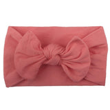 2109 baby child girl lace flower headband