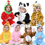 2019 Infant Romper Baby Boys Girls Jumpsuit