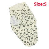 Newborn Babies Swaddle 100%cotton 0-3 Months