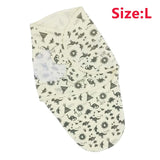 Newborn Babies Swaddle 100%cotton 0-3 Months