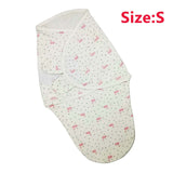 Newborn Babies Swaddle 100%cotton 0-3 Months
