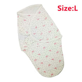 Newborn Babies Swaddle 100%cotton 0-3 Months