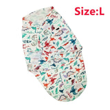 Newborn Babies Swaddle 100%cotton 0-3 Months