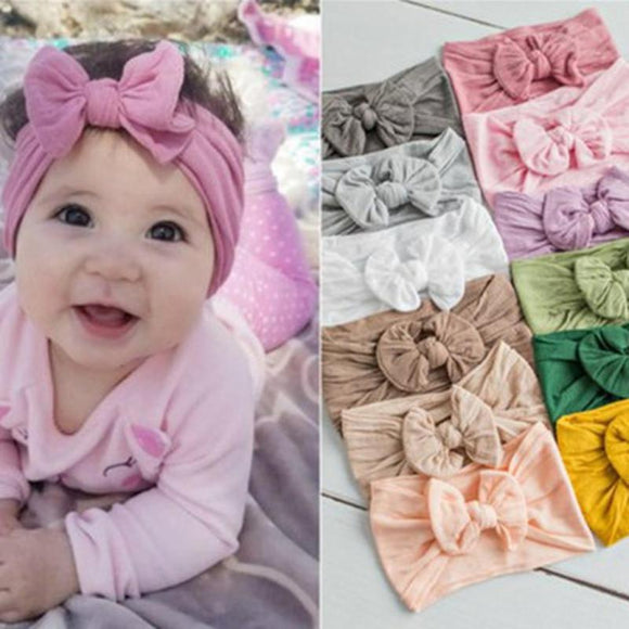2109 baby child girl lace flower headband