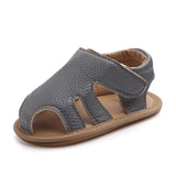 Baby shoes toddler boy slipper newborn hard RUBBER  sole prewalk shoes infant casual slipper for 0-18 month babies