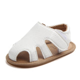 Baby shoes toddler boy slipper newborn hard RUBBER  sole prewalk shoes infant casual slipper for 0-18 month babies