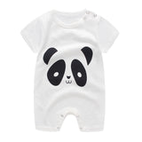 2019 Summer Baby clothes newborn baby rompers